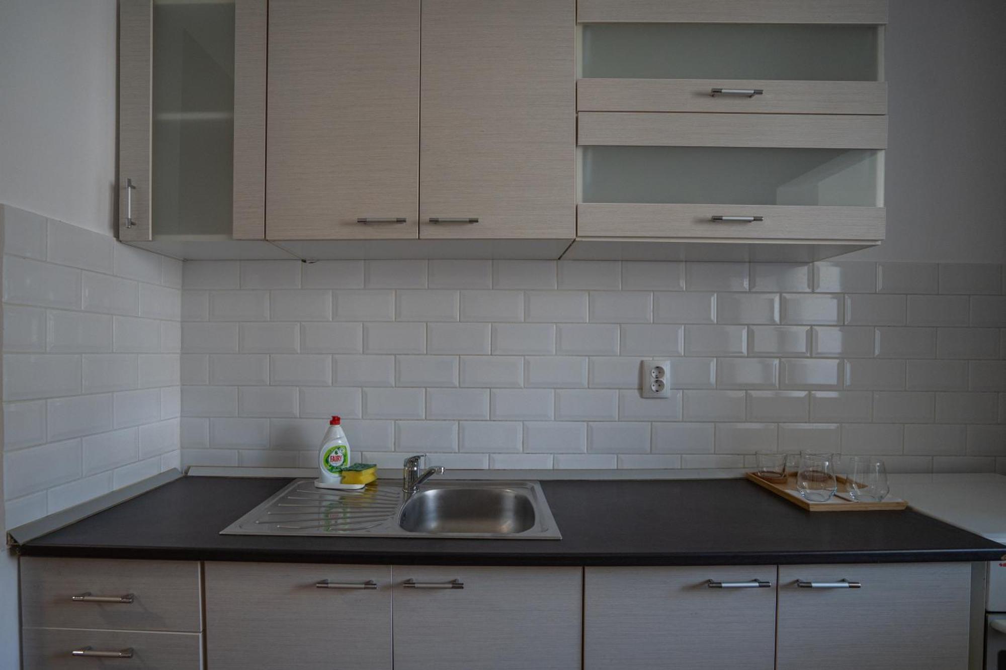 Apartament M & S Βουκουρέστι Εξωτερικό φωτογραφία